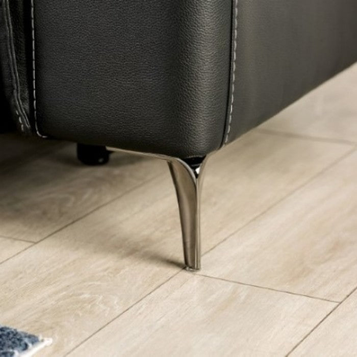 Asconis Power Reclining Loveseat