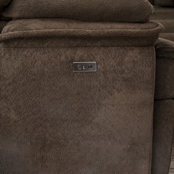 Damascus Power Reclining Sectional