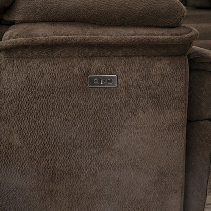 Damascus Power Reclining Sectional