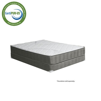 Edreia 10” Tight Top Pocket Coil Mattress