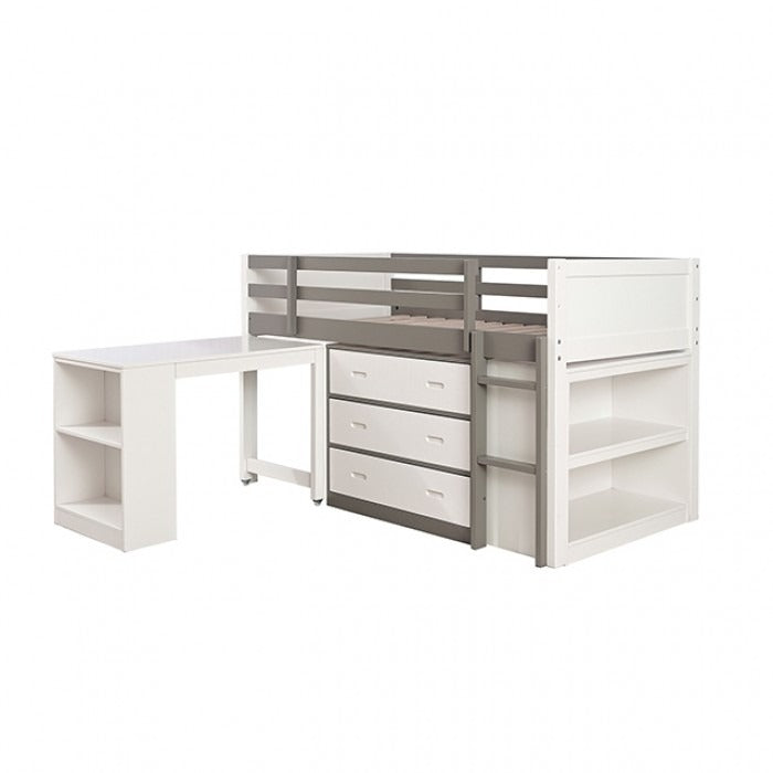 Ledelle Twin Loft Bed