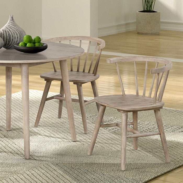Yare Round Dining Table Set