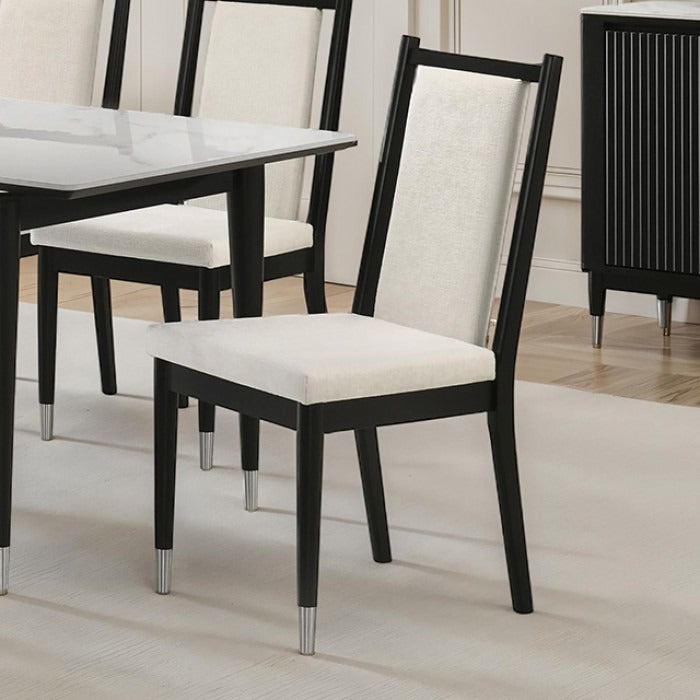 Malstone Round Dining Table Set