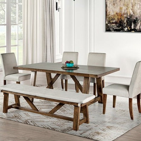 Lomere Dining Set