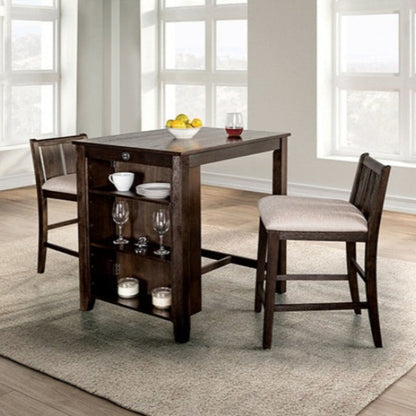 Lestren Counter Ht Set