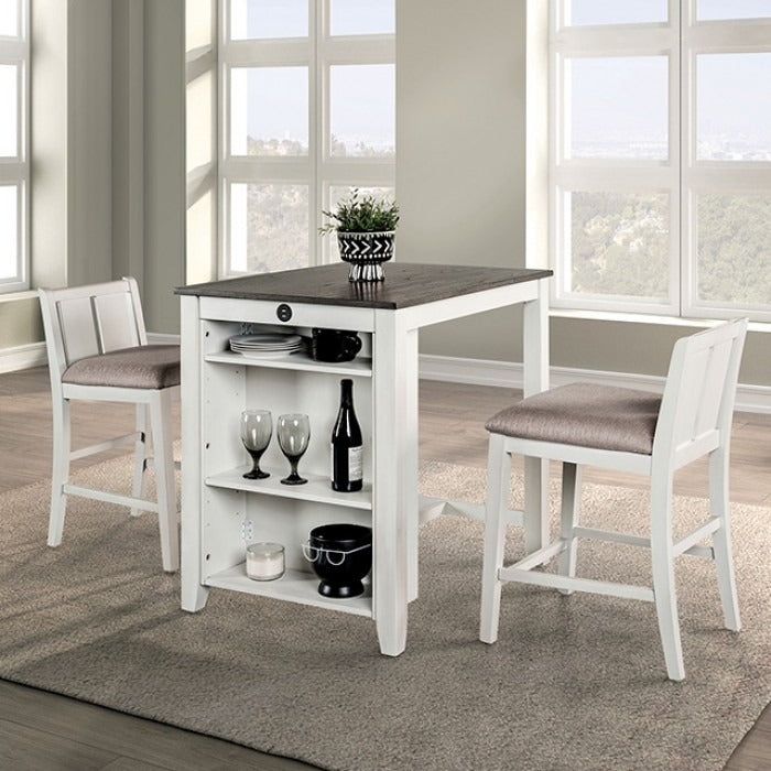 Lestren Counter Ht Set