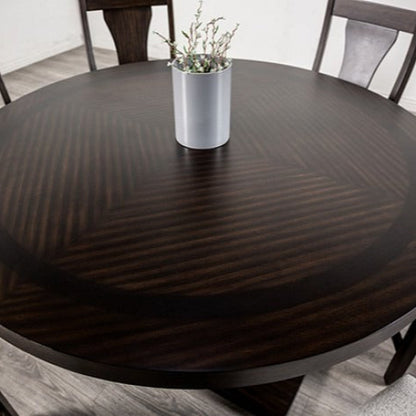 Holmsbury Round Dining Table