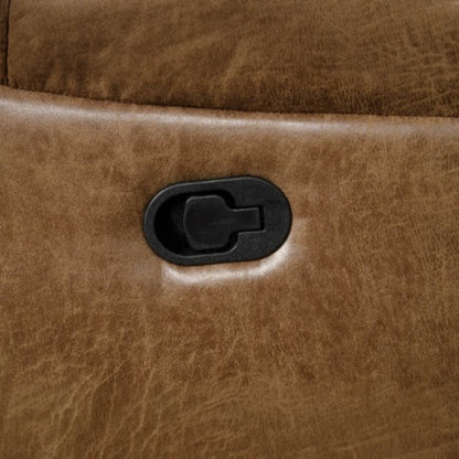 Ezekio Manual Reclining Loveseat