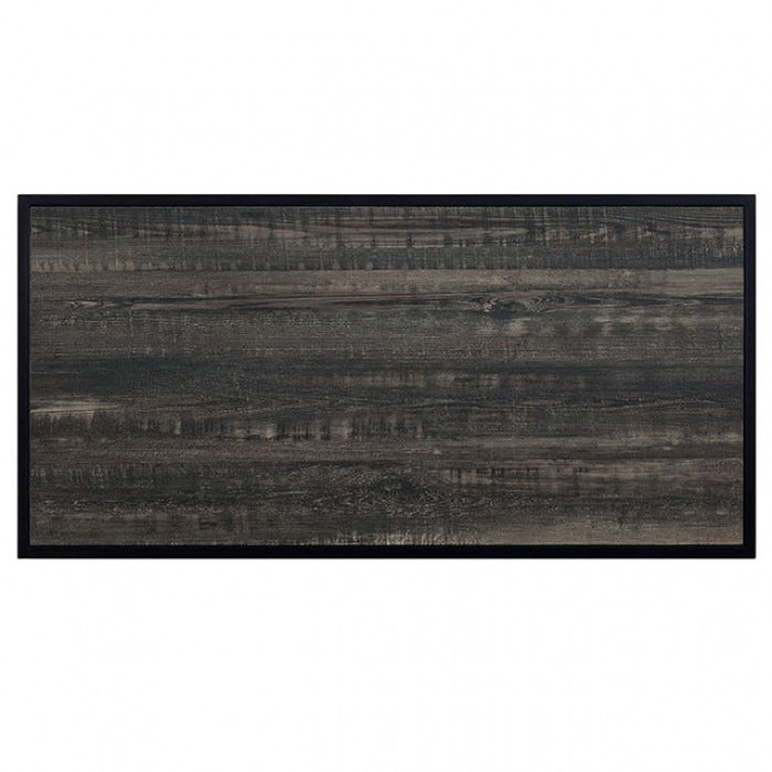 Dilarna Rectangle Bar Table Set
