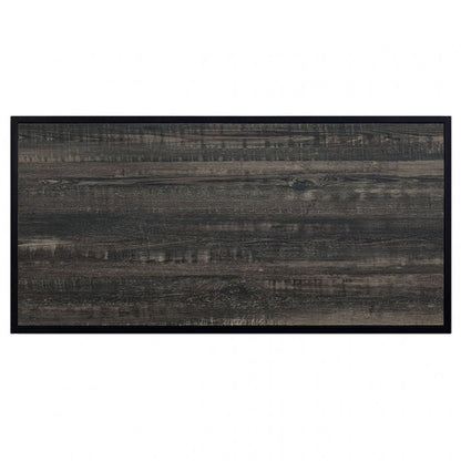 Dilarna Rectangle Bar Table Set