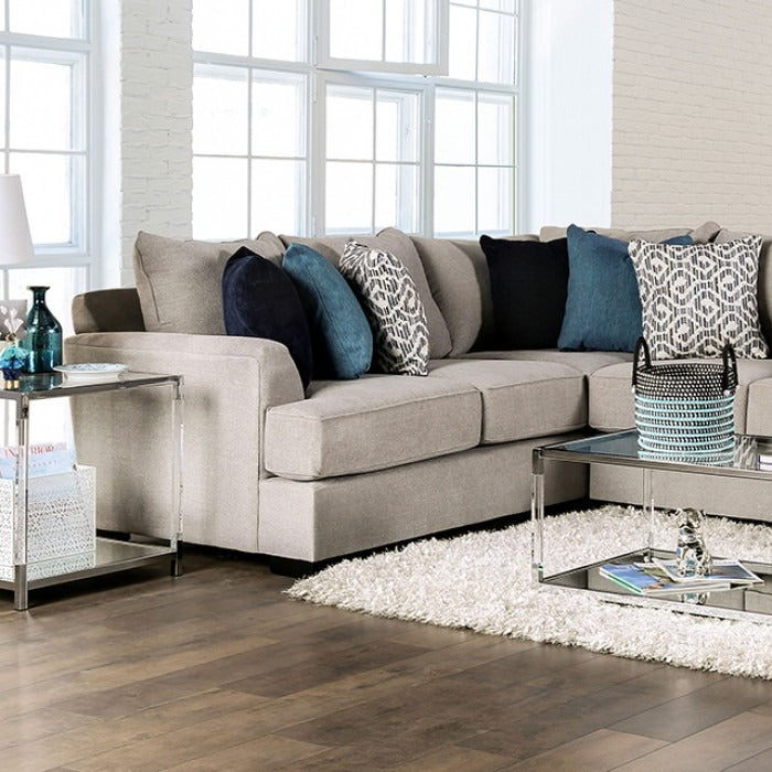 Gunnersley Sectional