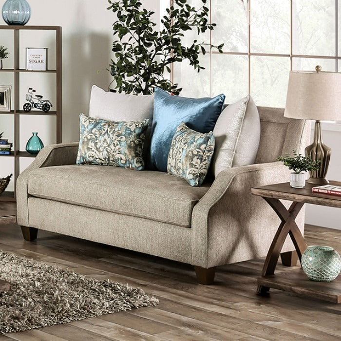 Carina Loveseat