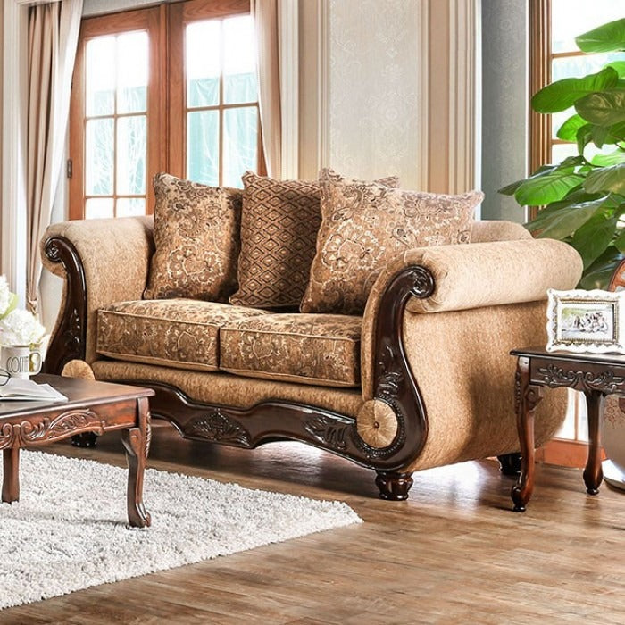 Nicander Loveseat
