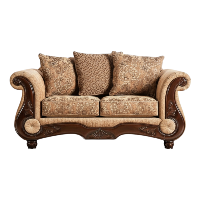 Nicander Loveseat