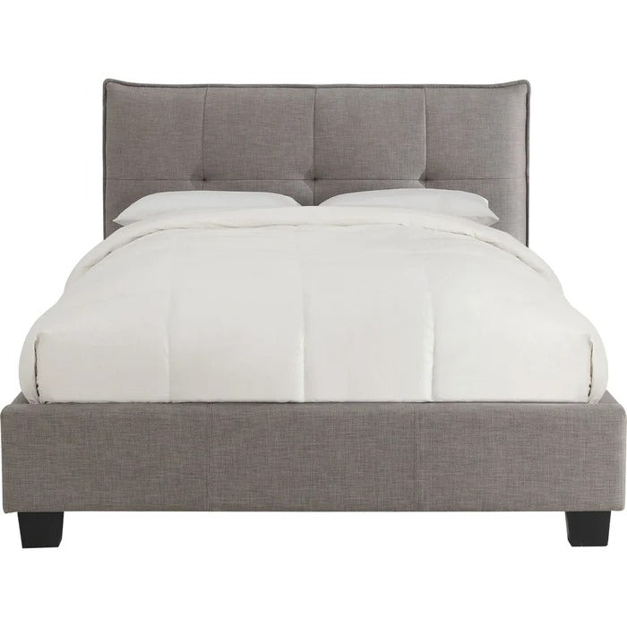 Adonia Upholstered Footboard Storage Bed