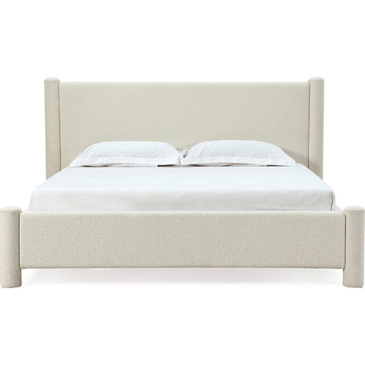 Burkley Upholstered Platform Bed
