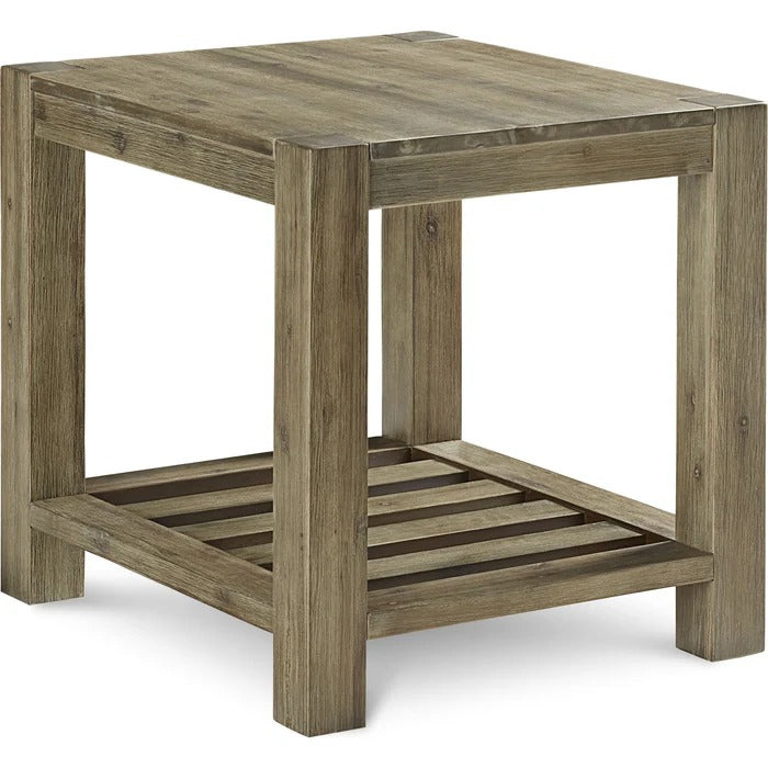 Canyondale Rectangular End Table