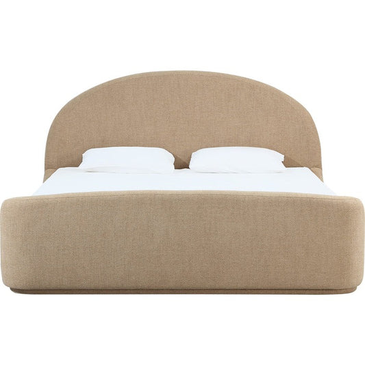 Colson Upholstered Panel Bed