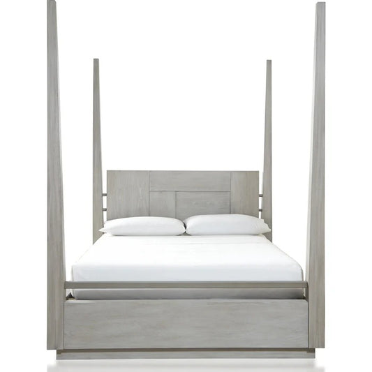 Desta Wood Poster Bed