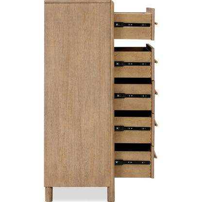 Dorset Five Drawer Chest