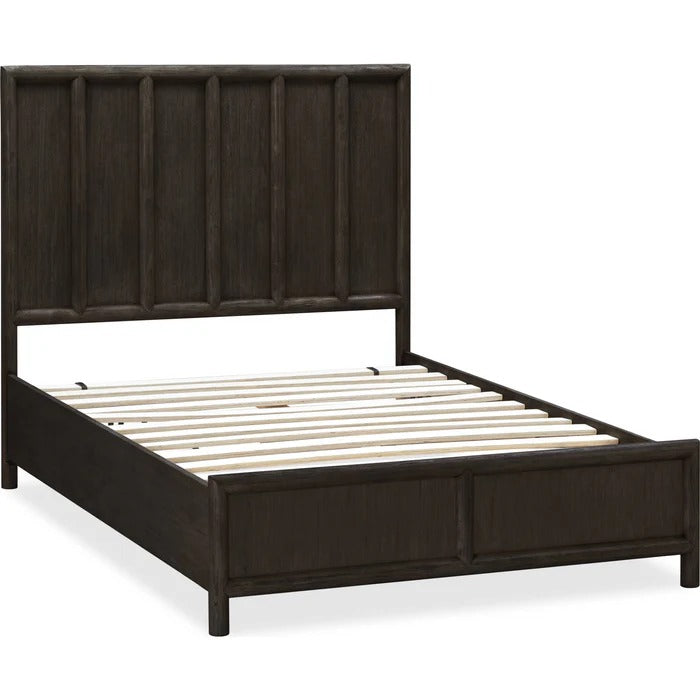 Dorset Wooden Panel Bed