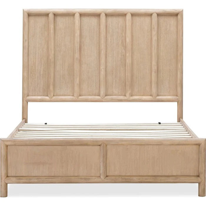 Dorset Wooden Panel Bed