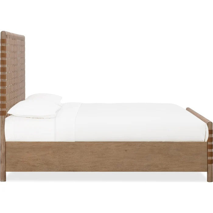 Dorset Woven Panel Bed
