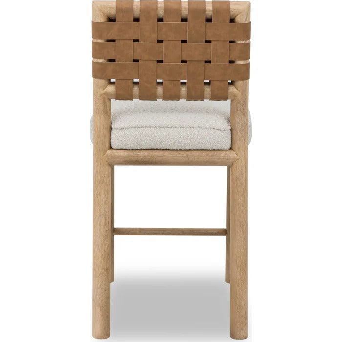 Dorset Woven Counter Stool