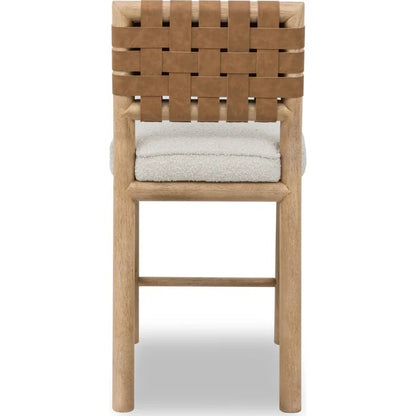 Dorset Woven Counter Stool