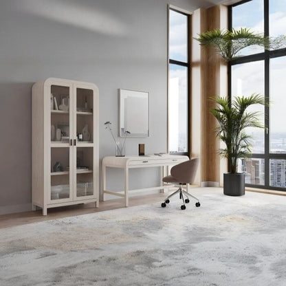 Drayke Wooden Bookcase