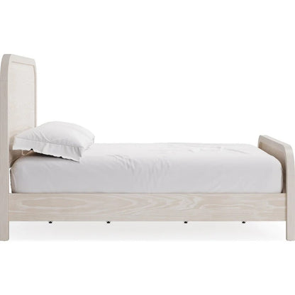 Drayke Wood Platform Bed