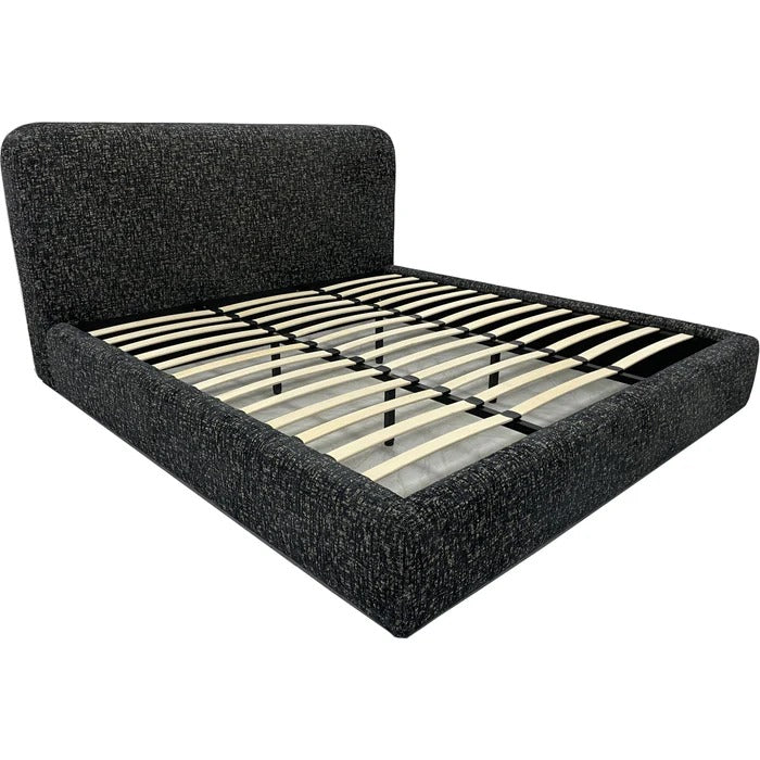 Elorin Upholstered Platform Bed