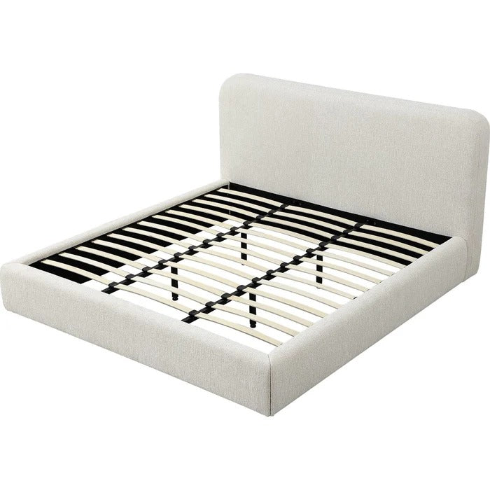 Elorin Upholstered Platform Bed