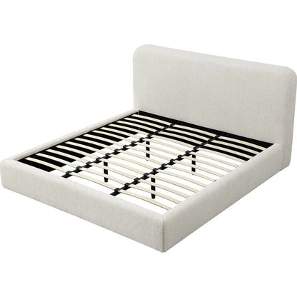 Elorin Upholstered Platform Bed