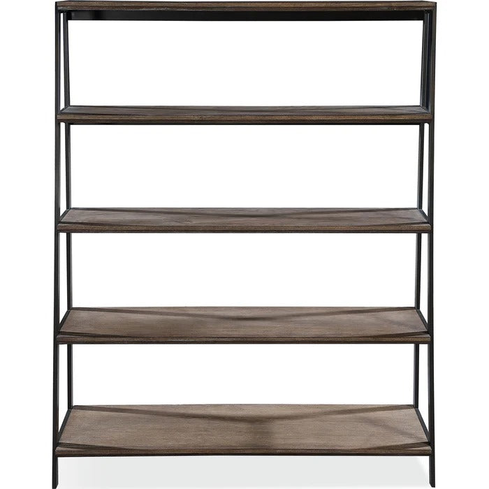 Finley Etagere Bookcase