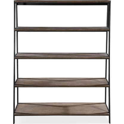 Finley Etagere Bookcase