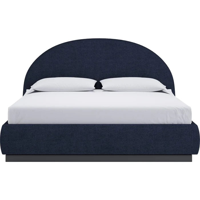 Flexon Upholstered Bed
