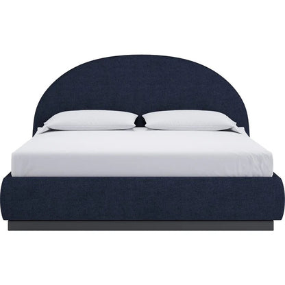 Flexon Upholstered Bed
