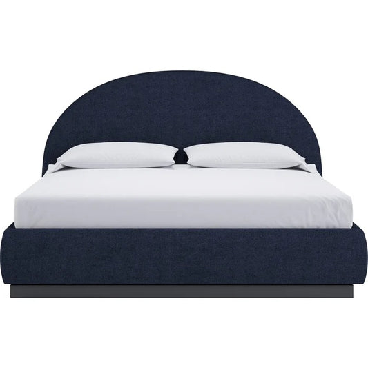 Flexon Upholstered Bed