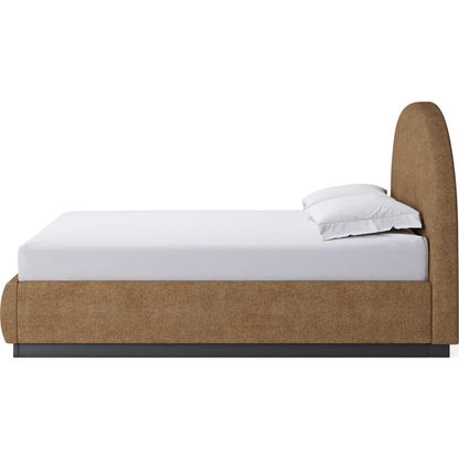 Flexon Upholstered Bed