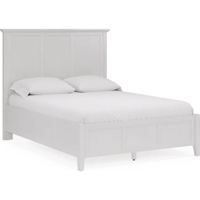 Graciela Three Panel Bed