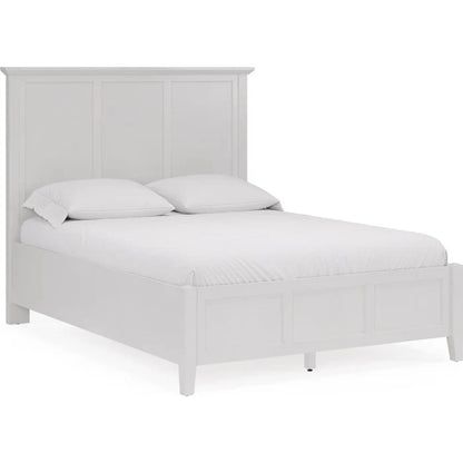 Graciela Three Panel Bed