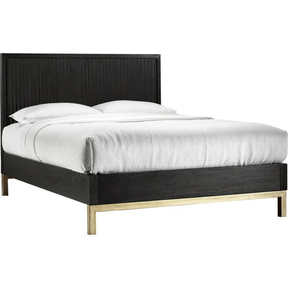 Kenton Solid Wood Platform Bed