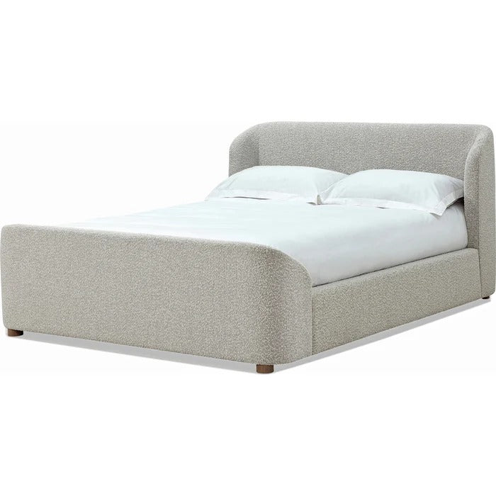 Kiko Upholstered Platform Bed