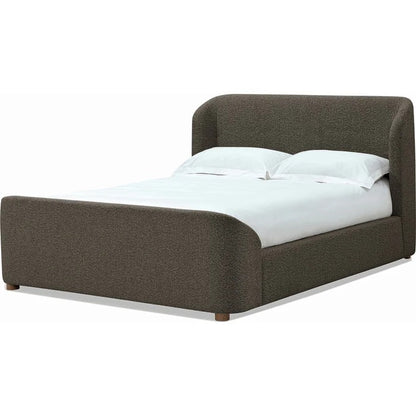 Kiko Upholstered Platform Bed