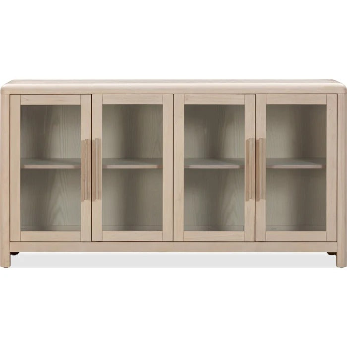 Livio Glass Door Sideboard