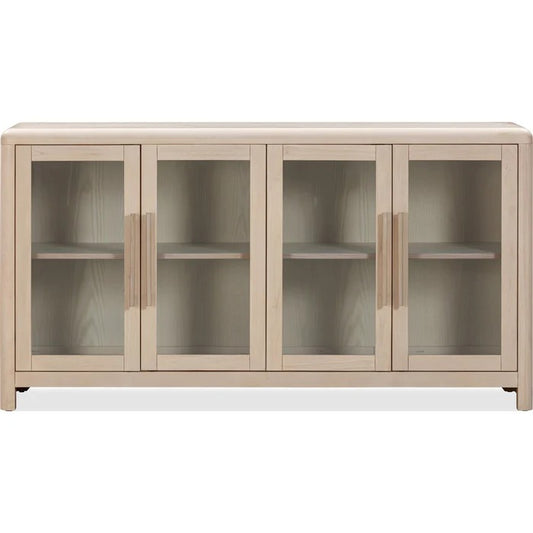 Livio Glass Door Sideboard