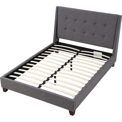 Madern Upholstered Platform Bed