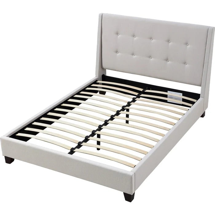 Madern Upholstered Platform Bed