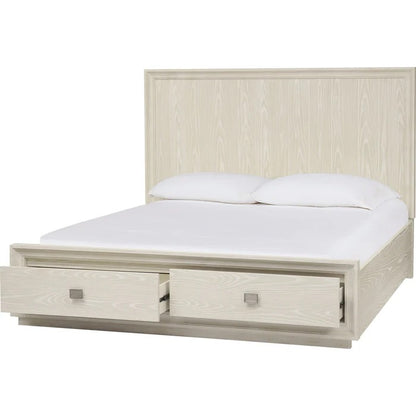 Maxon Two Drawer Footboard Storage
